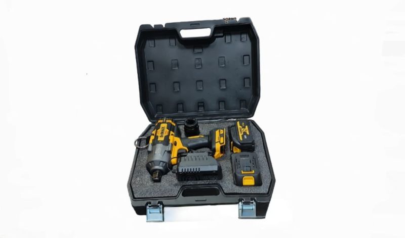 Comprar Pistola De Impacto 34 Inalambrica en Electroshopy - Ángulo 2